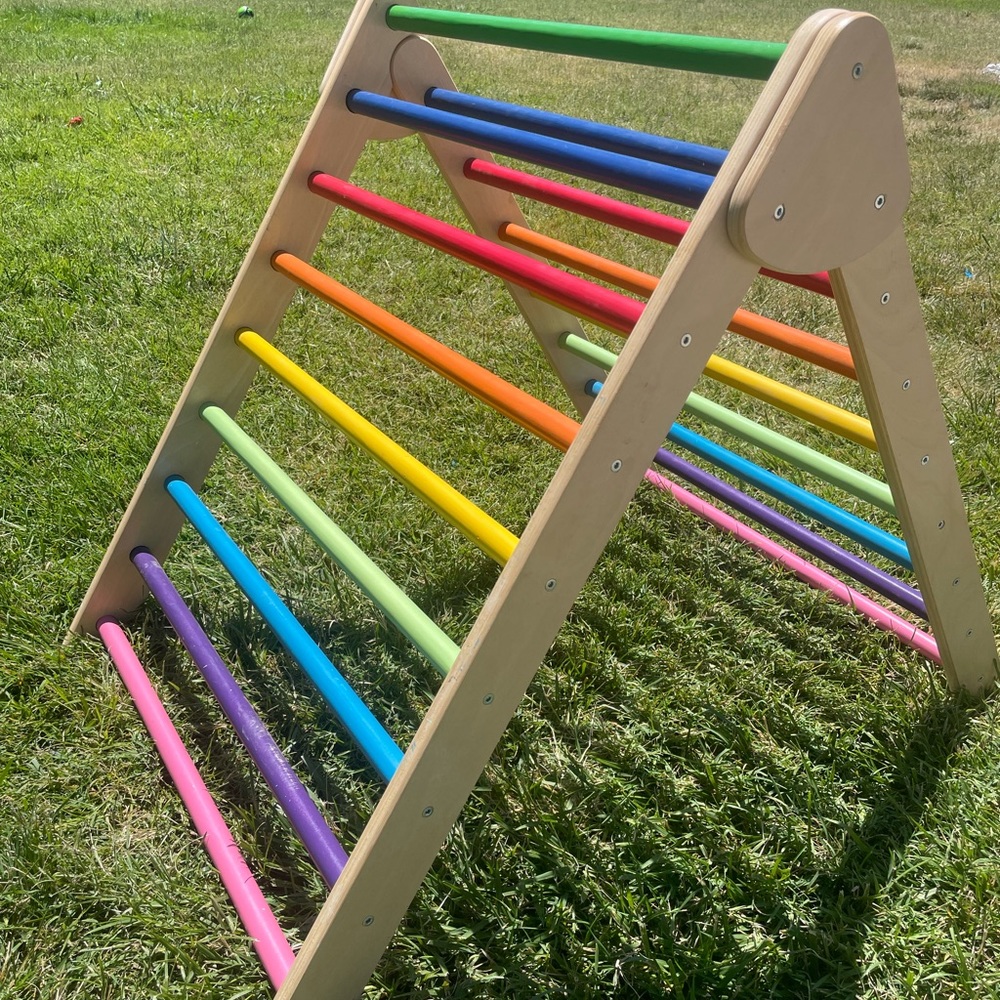 Pikler triangle